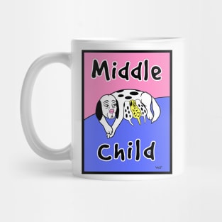 Middle Child Mug